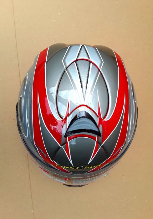 CASCĂ HELMET MOTO, ATV, Scuter Omologată Marime M, S - NOUĂ - 250 Lei