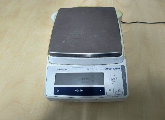 Cantar balanta analitica Mettler Toledo