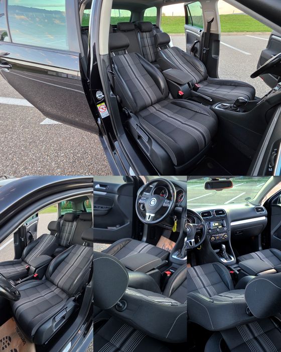 Volkswagen Golf Match