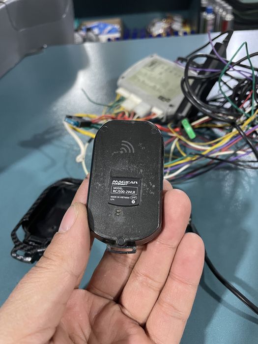 Magicar 909 Dominant orginal