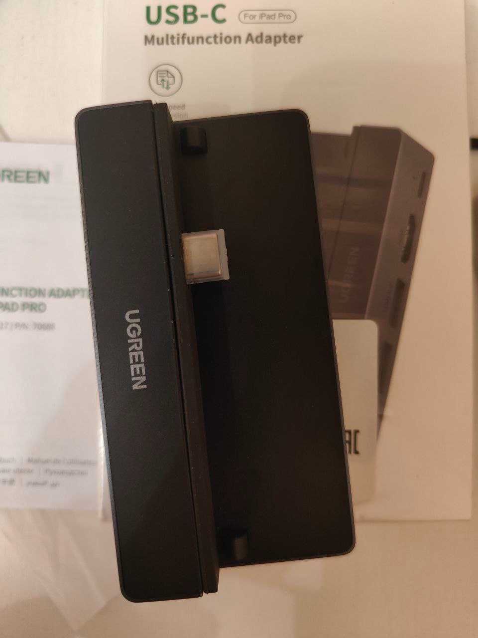 Адаптер CM317 USB-C