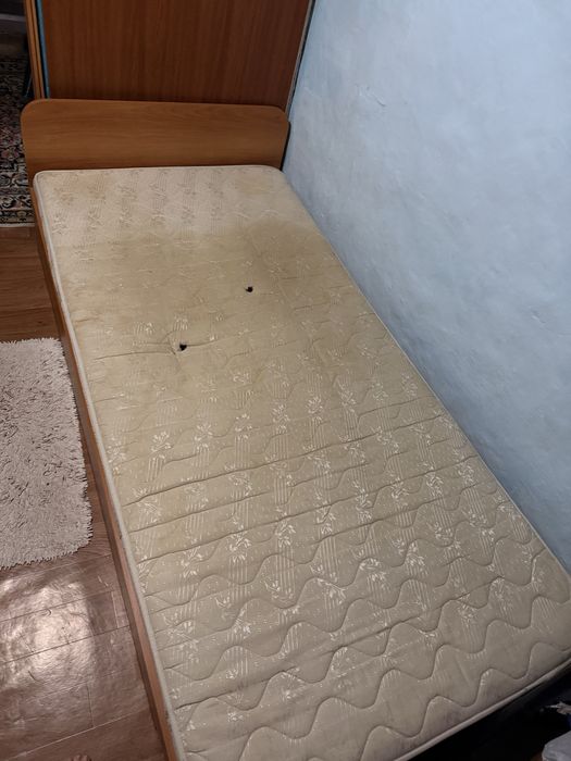 кровать бесплатно отдаем