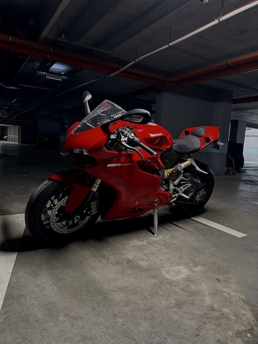 Ducati Panigale 1199