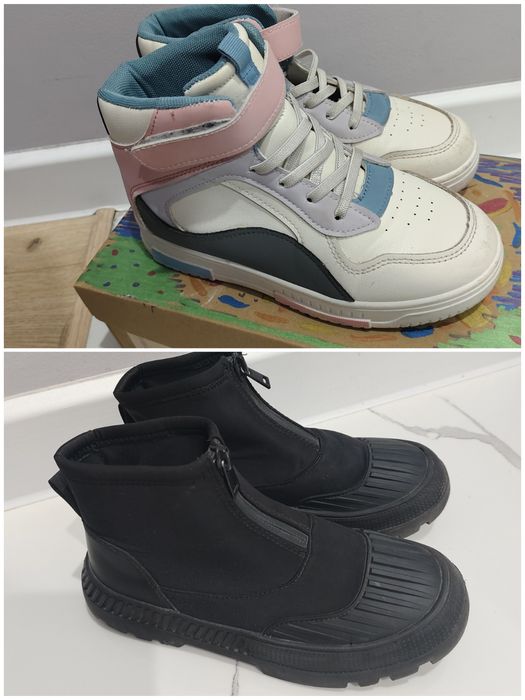 Весенняя обувь для девочки