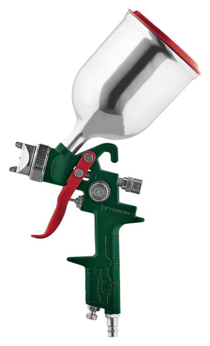 Пневматичен пистолет за боя PARKSIDE AIR PAINT PDFP 500 C3