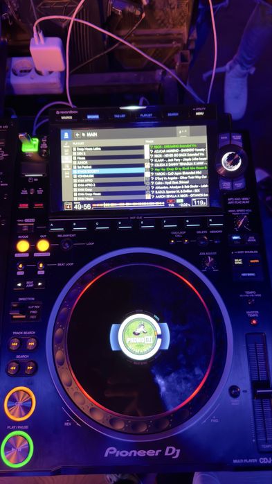 VAND  2x Pioneer CDJ-3000