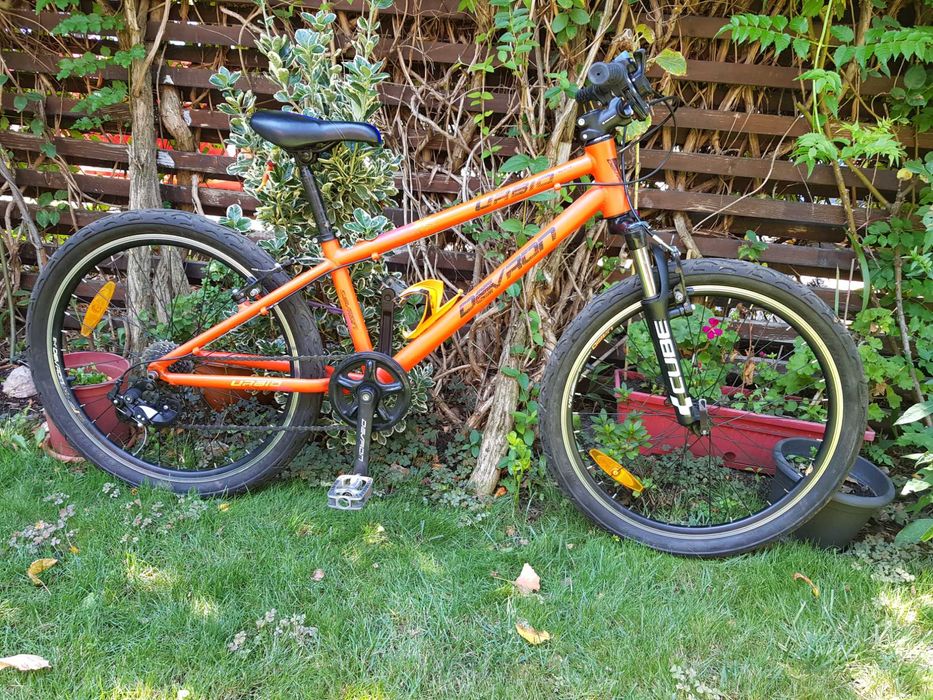 Bicicleta Devron Urbio 24"