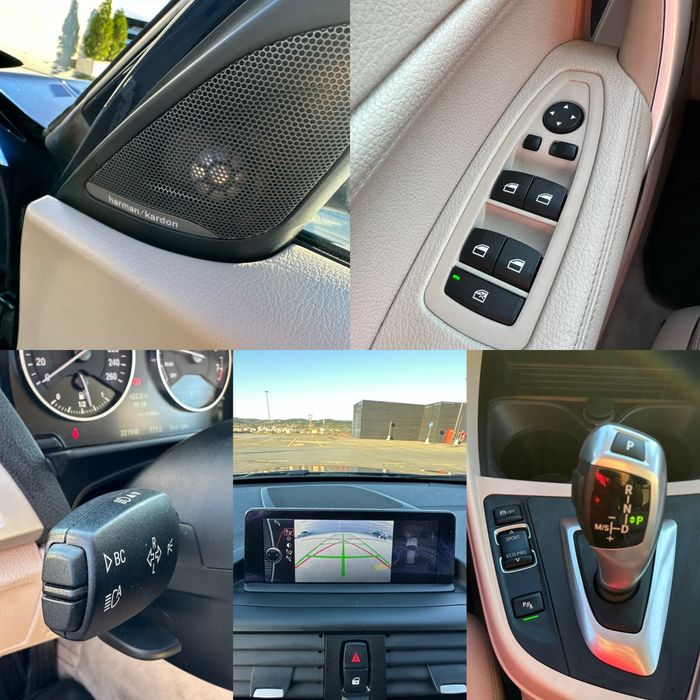 BMW seria 1 F20 Automat 2013 | Camera | Piele | Bi-xenon | HK