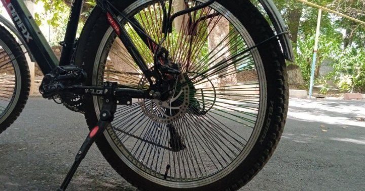 Velosiped sotiladi srochna