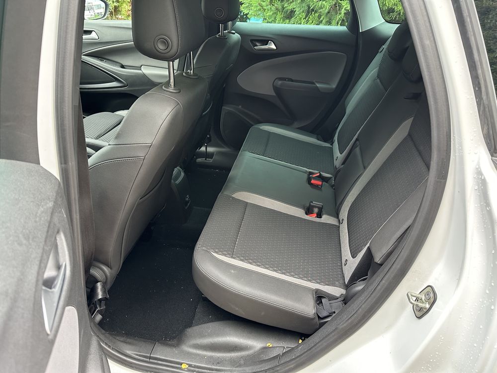 Opel Crossland X 1.2 ECOTEC 110cp An 2017