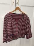 Costum din doua piese Zara