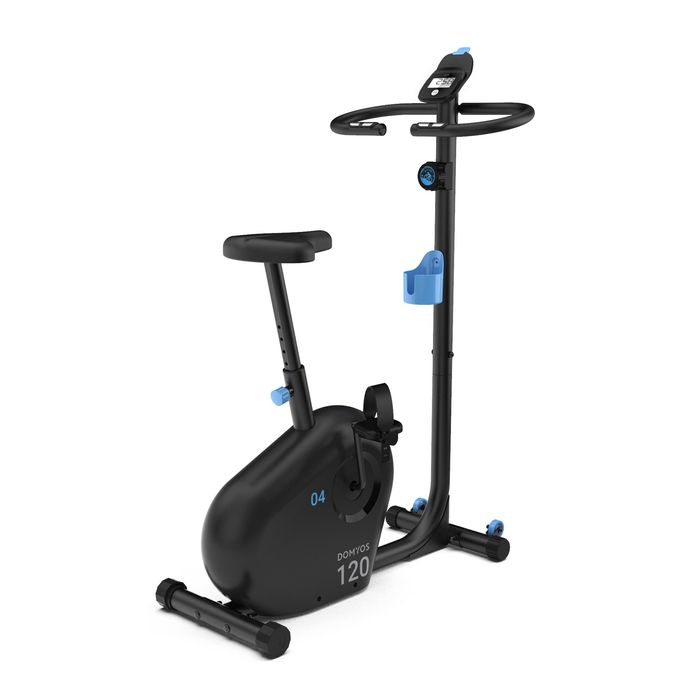 Bicicletă de Apartament Eb 120 - No Size - produs resigilat Decathlon
