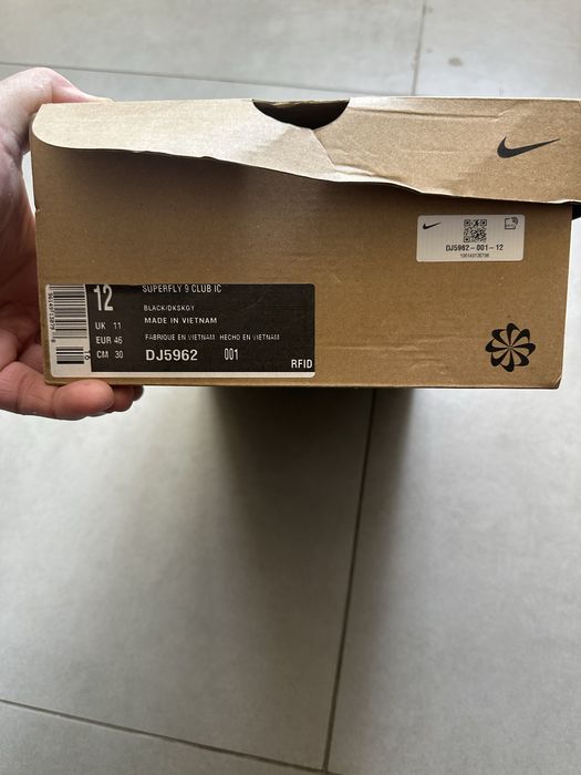 Adidasi nike superfly sala