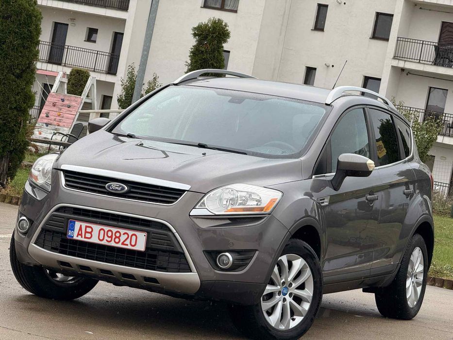 Vand ford huga an fabricatie 2012 euro 5