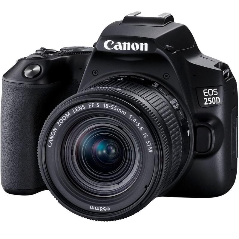 Продается Зеркальный фотоаппарат Canon EOS 250D EF-S 18-55 IS STM