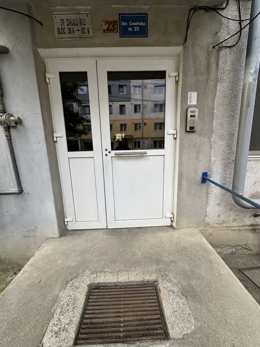 Apartament 2 camere parter