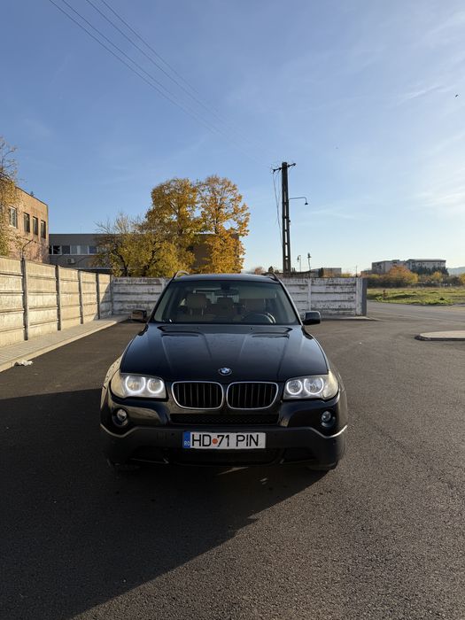 BMW X3 2007 2.0 150 CP
