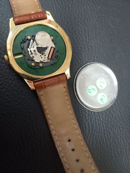 Seeko кварцов часовник