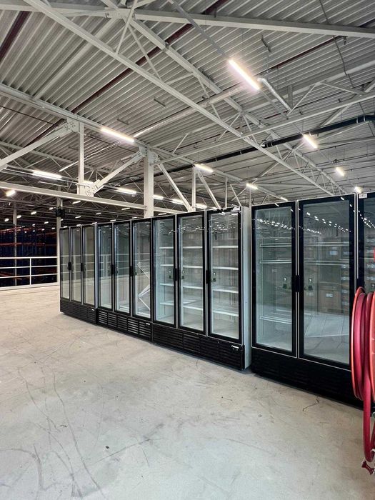 Хладилна витрина с 3 врати Ecocold Kiwi 1620 x 780 x 2082mm