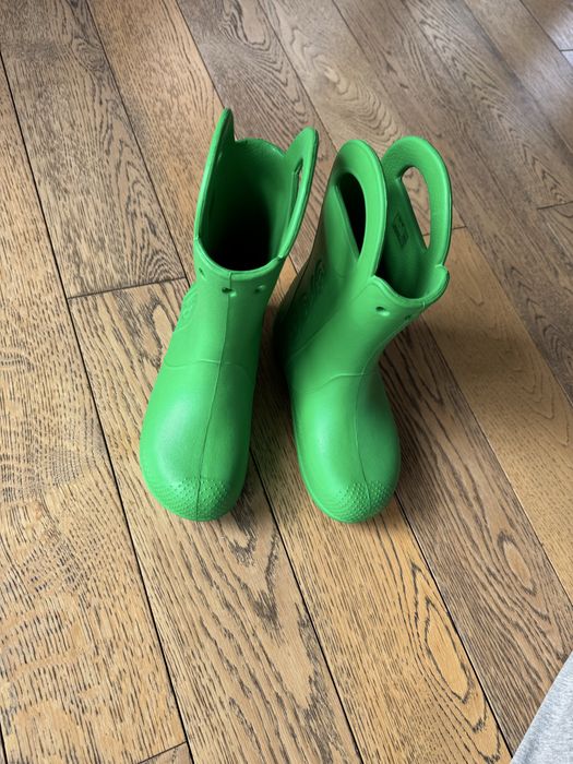Гумени ботуши Crocs, 34-35 размер, Нови
