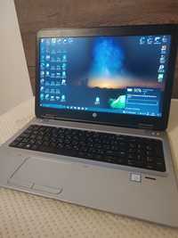 HP ProBook 650 G2-i3-6100u/8гб рам/120гб ссд/Windows 10 Pro/15.6-инчов