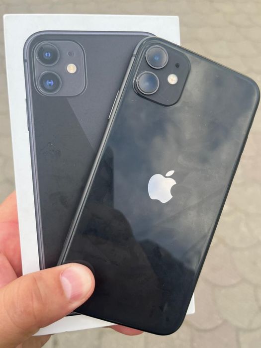 Айфон 11 128гб 89%