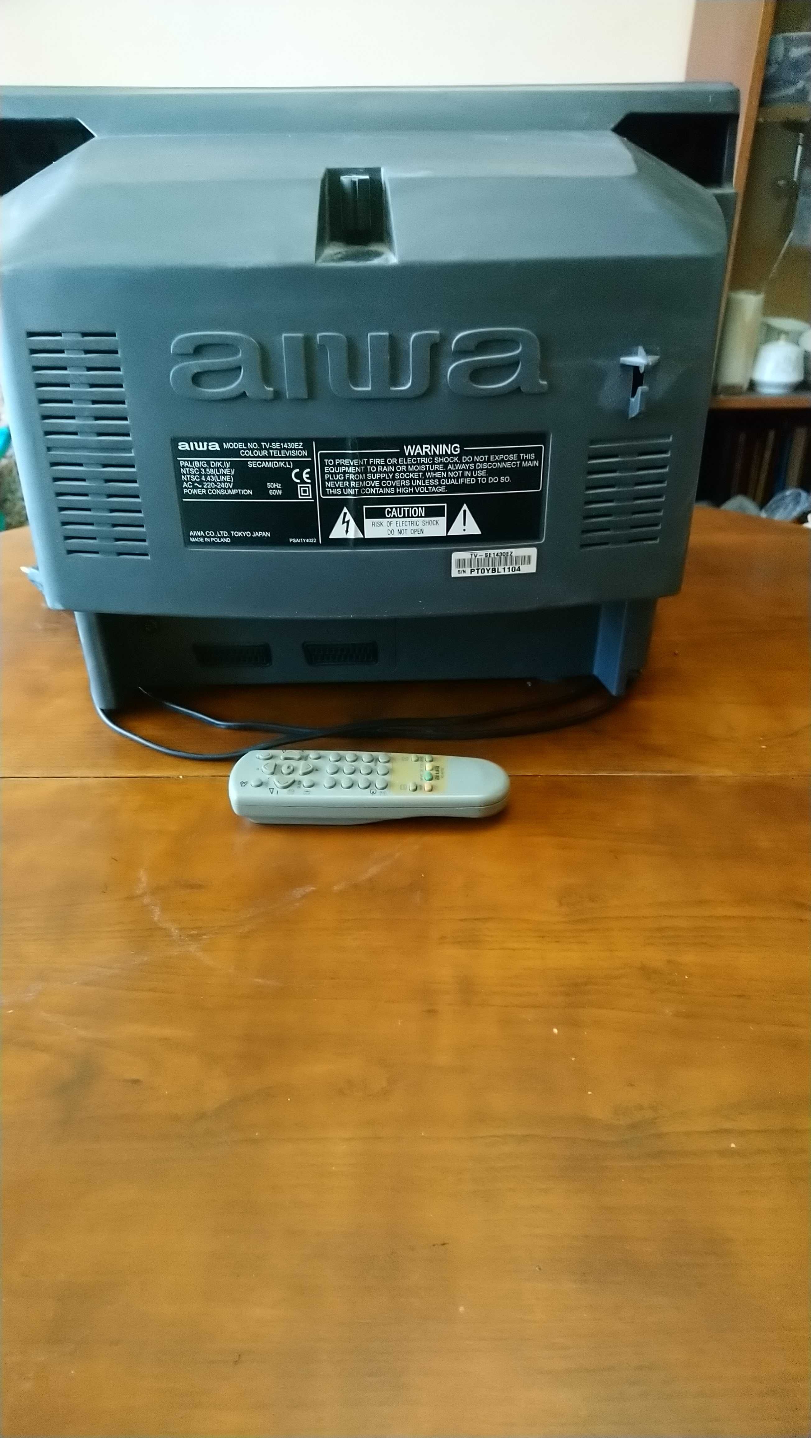 стар телевизор AIWA