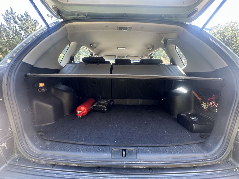 Hyundai Tucson 2.0 DOHC GLS 4WD STYLE