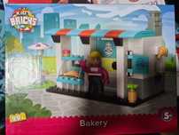 Lego , nou în cutie