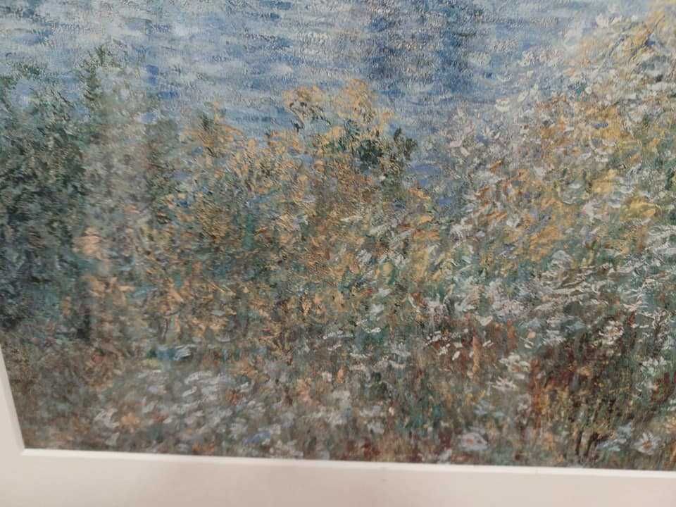 Claude Monet - Banks of the Seine, Vetheuil