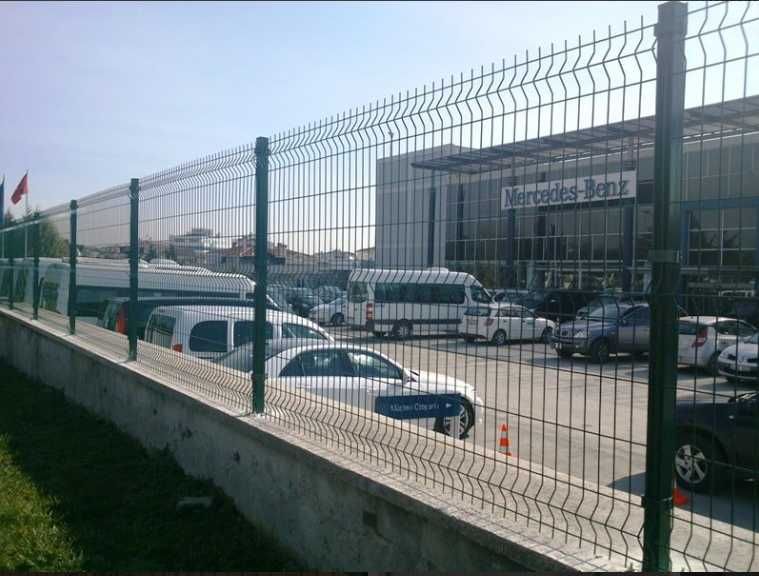 Доставка и монтаж на  Оградни Пана