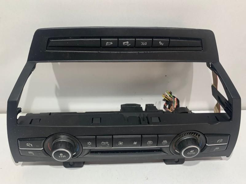Panou comanda clima BMW X5 (2007-2013) [E70] 9157555