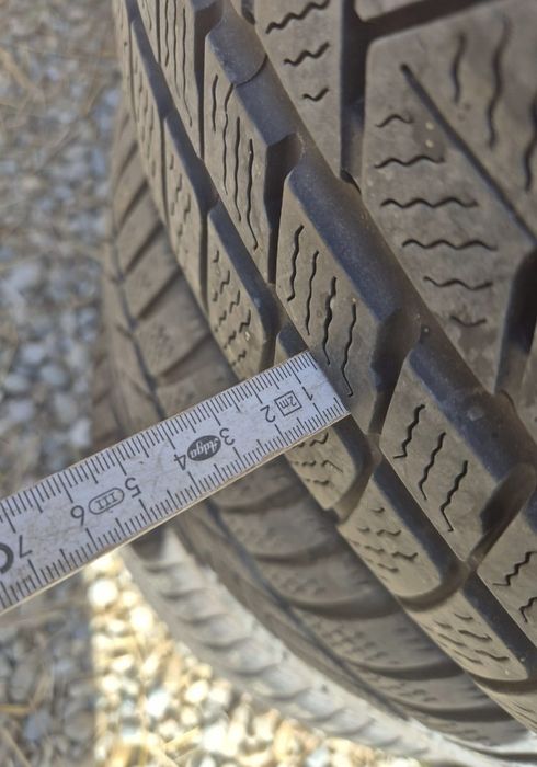 Set complet Pirelli Iarnă Run Flat – 275/40 R21 și 315/35 R21