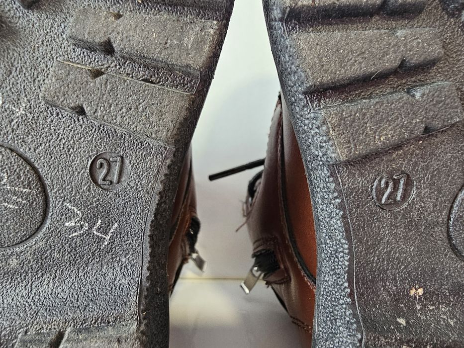 Детски зимни обувки размер 27