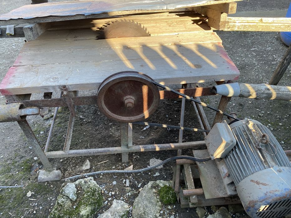 Motor trifazat 15 kw la 3000 rot/ min