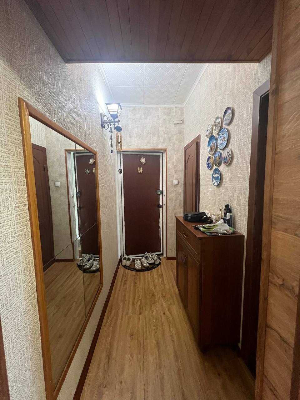 Продаётся 2х комнатная квартира Куйлюк массив-1 (098)