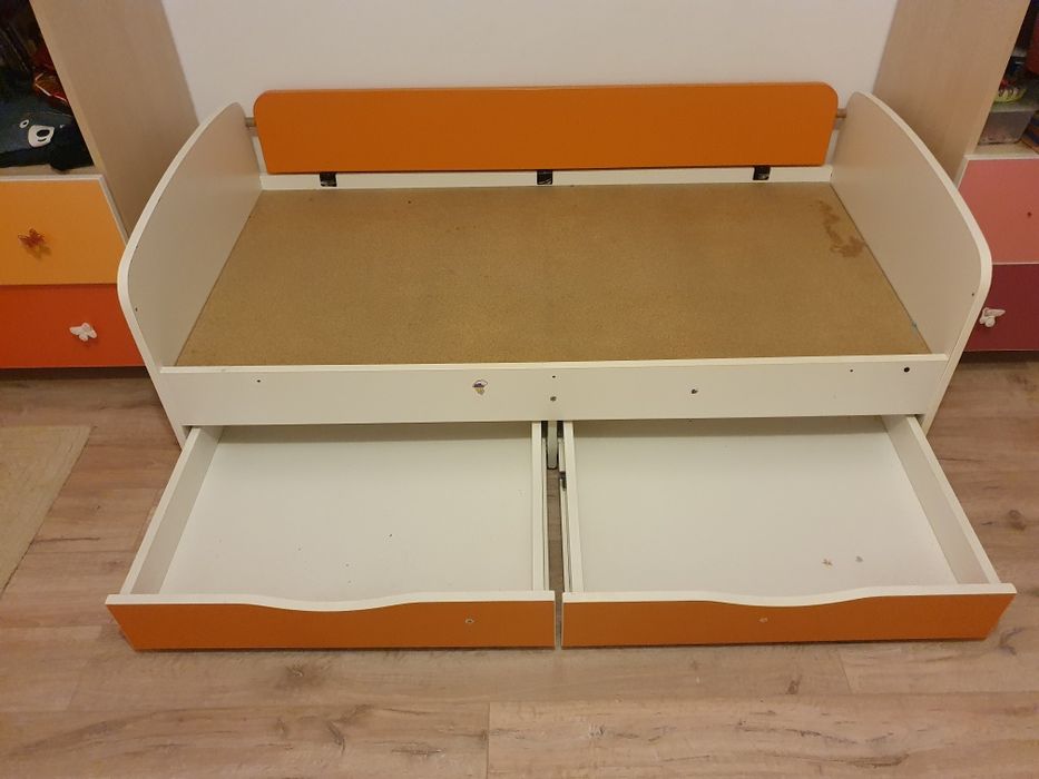 Patut copil 140x70 cm