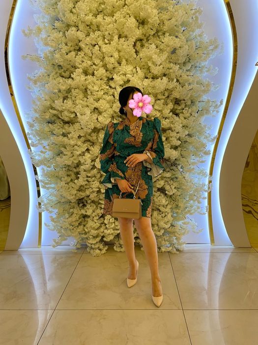 Продам красивое платье.