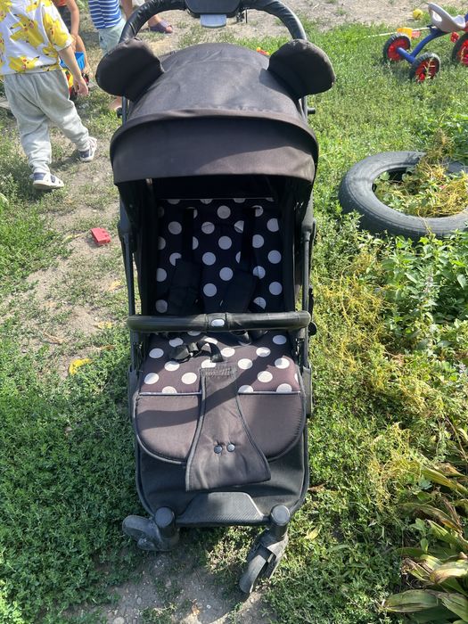 Продам детскую коляску