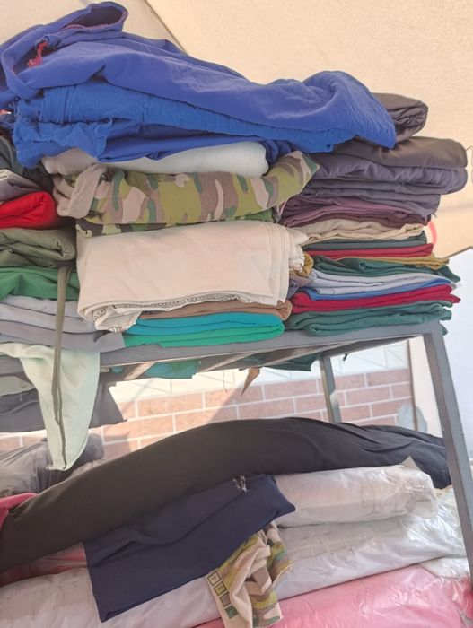 Хар хил матолар мехли мехсиз