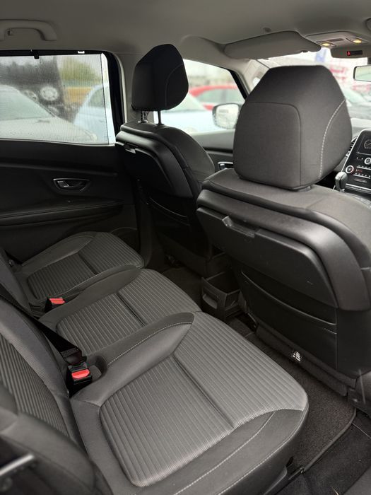 Renault Scenic 2017 1.5 dCi Diesel Cutie Automata