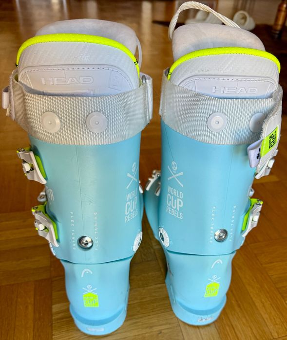 Bocanci SKI Head Raptor 80 RS