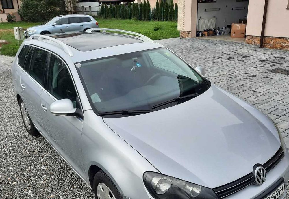 Volkswagen Golf 1.6TDI Variant