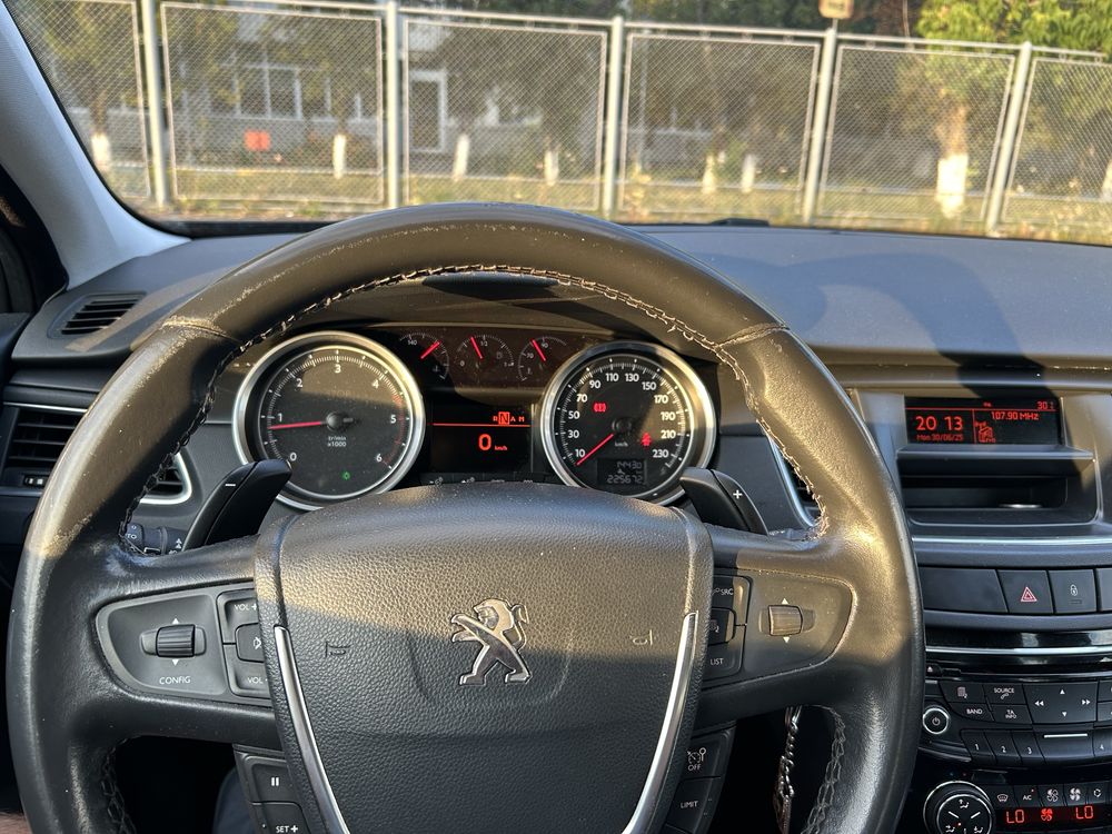 Peugeot 508 1.6 HDI