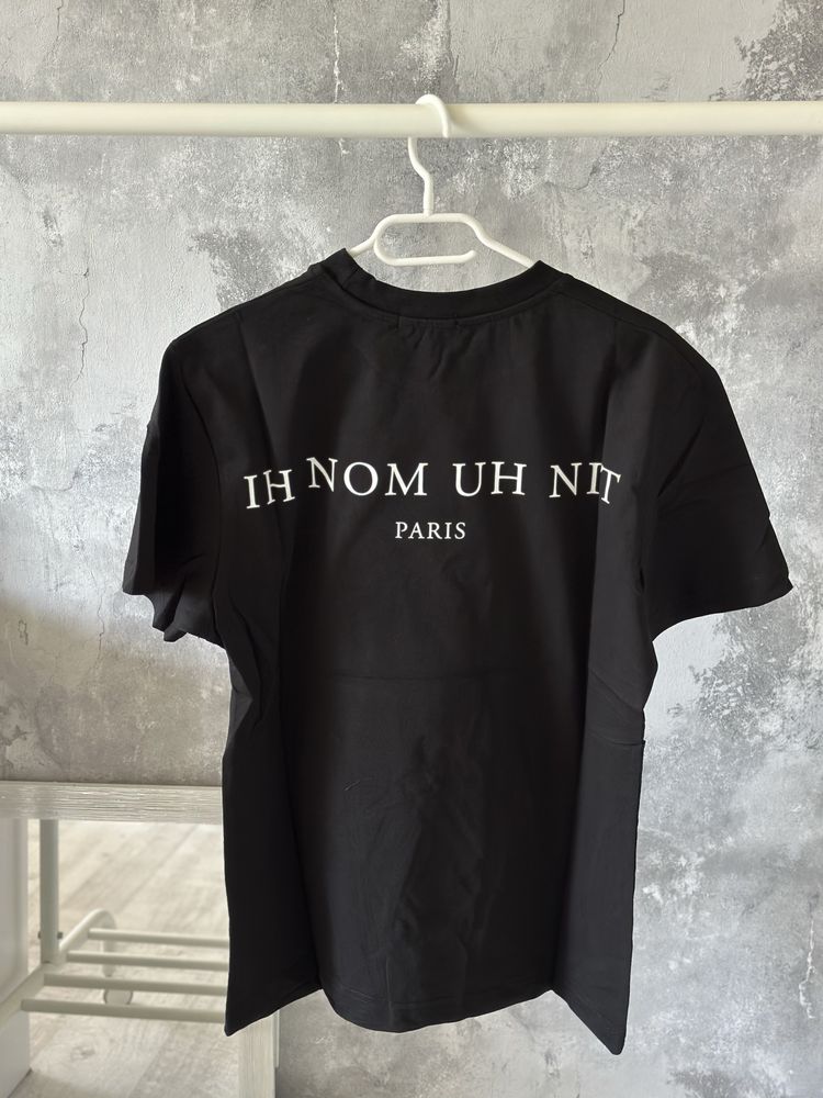 Tricou Ih Nom Uh Nit Mask amiri off white trapstar