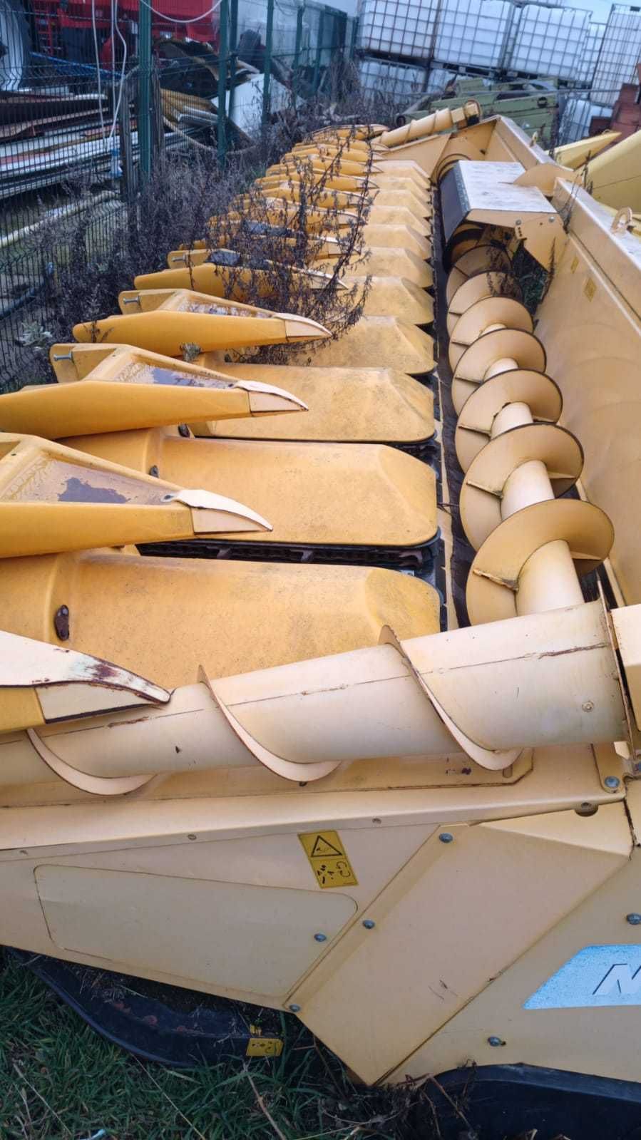 Licitație vânzare utilaje agricole