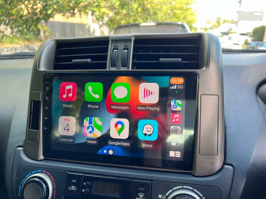 Land Cruiser Prado J150 2009- 2013 Android Mултимедия/Навигация