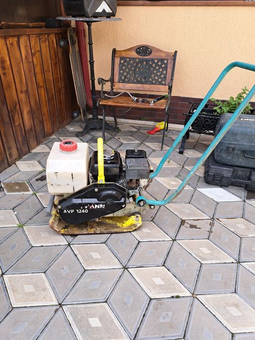 Placa Compactoare Ammann 75 kg