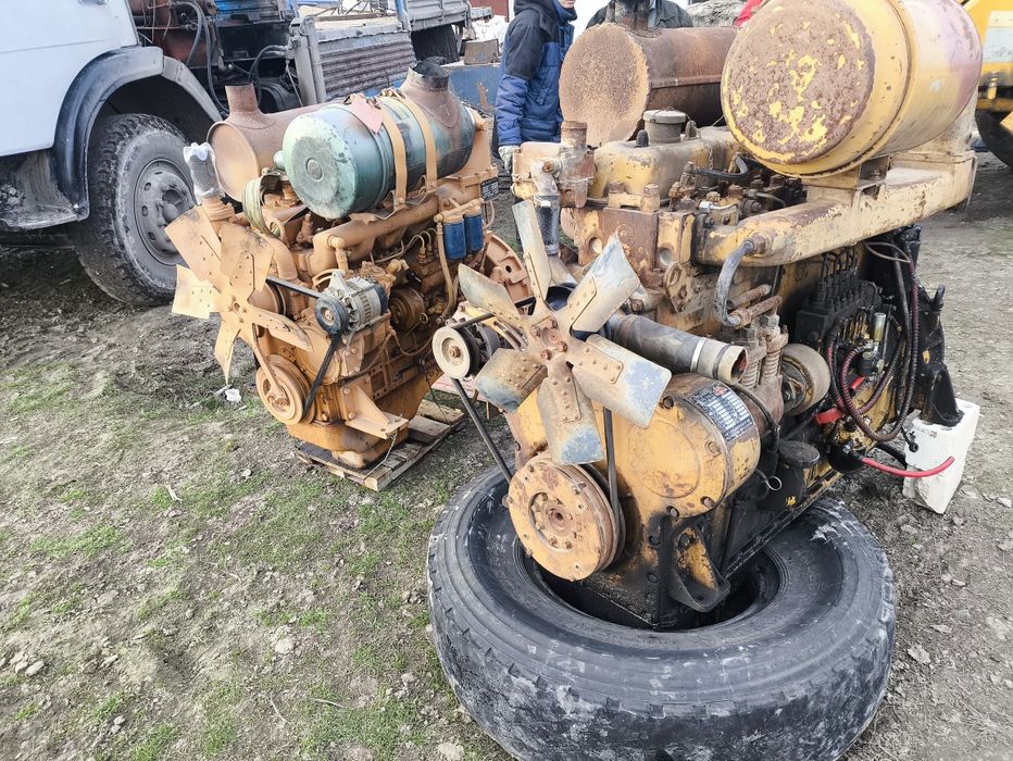 Продаётся мотор от Погрузчик 3 тонн