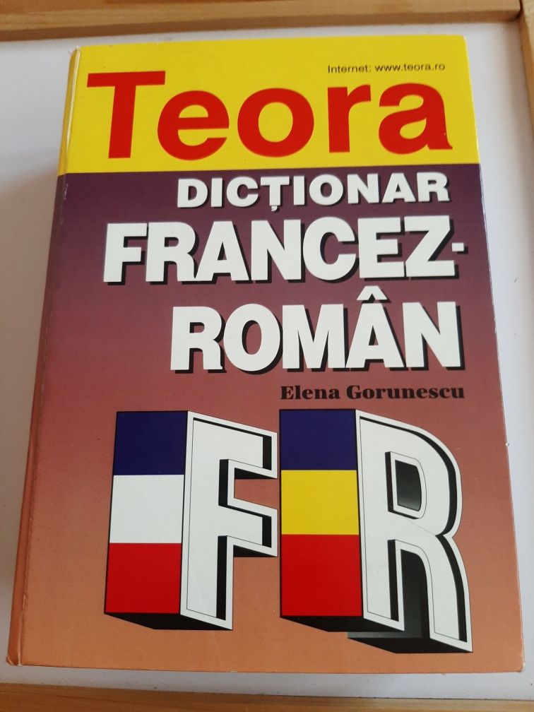 Dicționare roman-englez,englez-roman,roman-francez,francez-roman